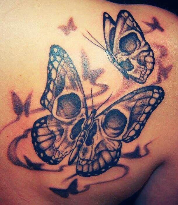 Hip Tattoo